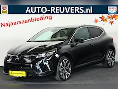 Mitsubishi Colt - 1.0T MT First Edition / LED / Navi / CarPlay / ACC / Cam