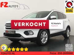 Ford Kuga - 1.5 EcoBoost Titanium - Navigatie - Stoelverwarming - Climate Control - Trekhaak