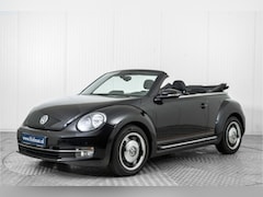 Volkswagen Beetle Cabriolet - 1.2 TSI Design BlueMotion Cup Edition