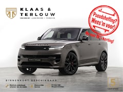 Land Rover Range Rover Sport - P460e Dynamic SE | NP € 139.521, - | 23'' | Tech Pack | Trekhaak | Stoelkoeling