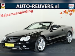 Mercedes-Benz SL-klasse Cabrio - 500 V8 Edition (voor de Liefhebber) / Bi Xenon / Panoramadak / ACC / Designo leder / Keyle