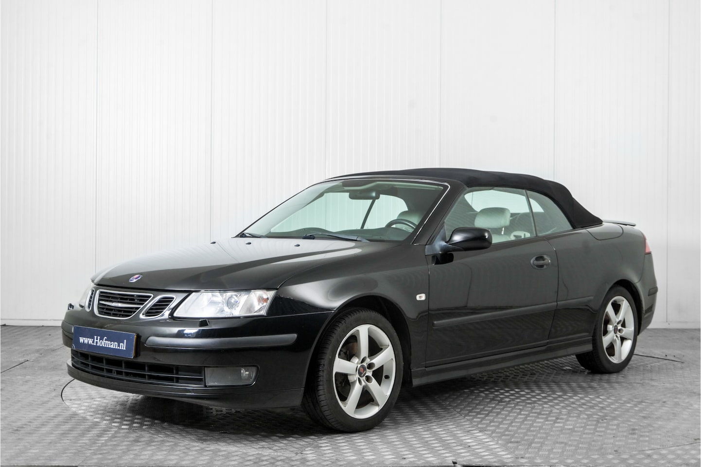 Saab 9-3 Cabrio - 2.0t Linear 2.0t Linear - AutoWereld.nl