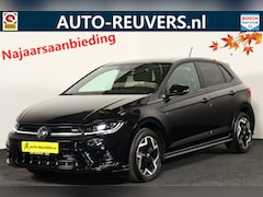 Volkswagen Polo - 1.0 TSI R-Line Edition IQ-LED / Carplay / PDC / DAB / Cruisecontrol