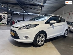 Ford Fiesta - 1.25 Trend/Dealer onderhouden/Apk nieuw bij aflevering
