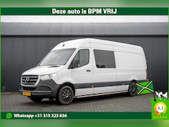 Mercedes-Benz Sprinter - 315 CDI L3H2 | Automaat | DC 5-Zits | Camera | Cruise | Mbux | Climatronic