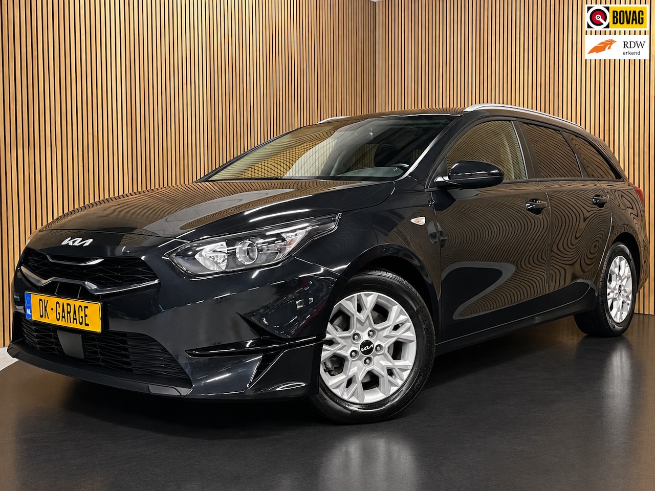 Kia Cee'd Sportswagon - Ceed 1.0 T-GDi DynamicLine|APPLE CARPLAY, ANDROID AUTO|STOEL-,STUURVERW|CAMERA|CRUISE,CLIM - AutoWereld.nl