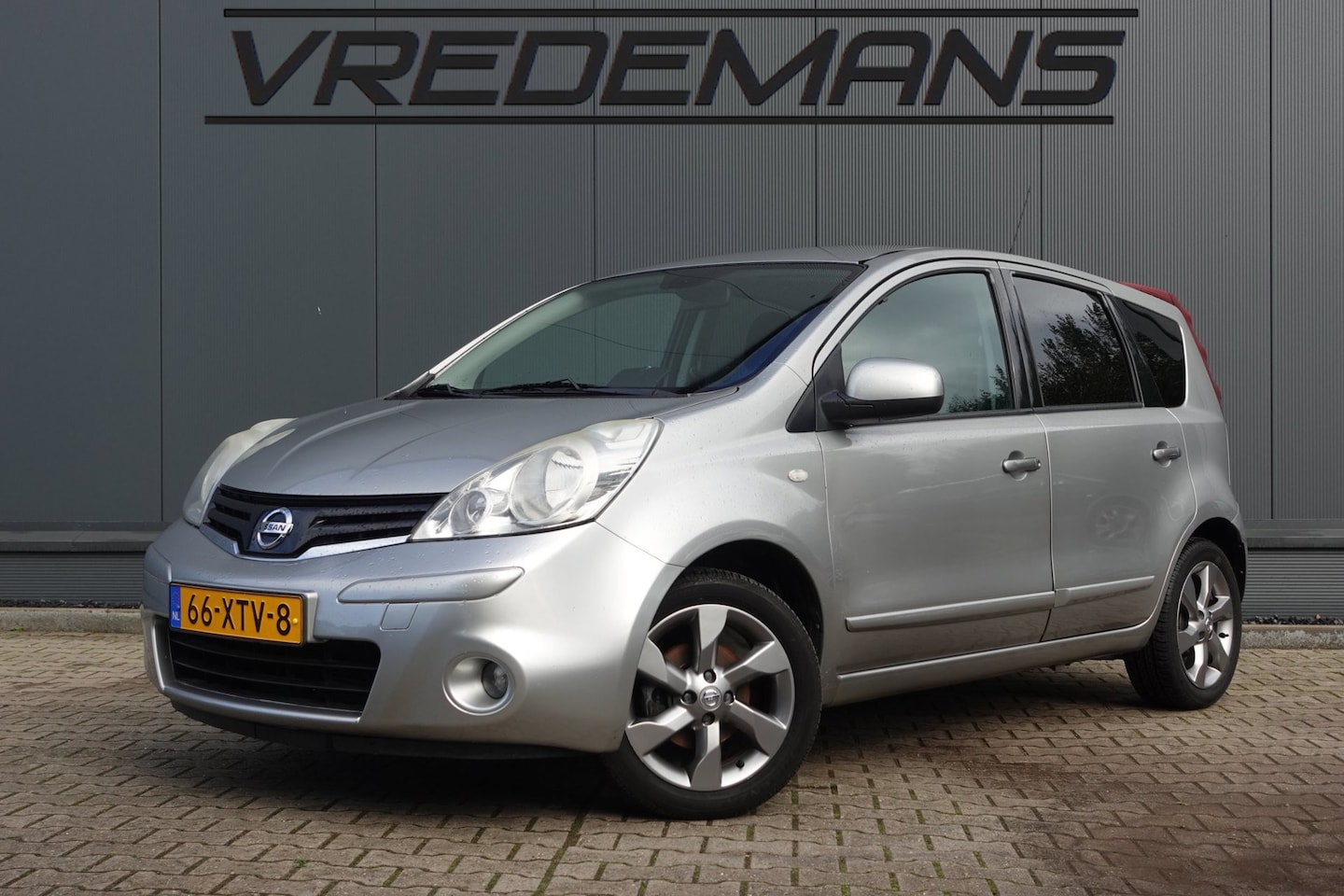 Nissan Note - 1.4 Connect Edition 1.4 Connect Edition - AutoWereld.nl