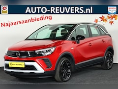 Opel Crossland - 1.2 Turbo Elegance Navi / Cruisecontrol / CarPlay / Automaat / LED