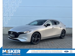 Mazda 3 - 3 2.5ltr 140pk, HOMURA