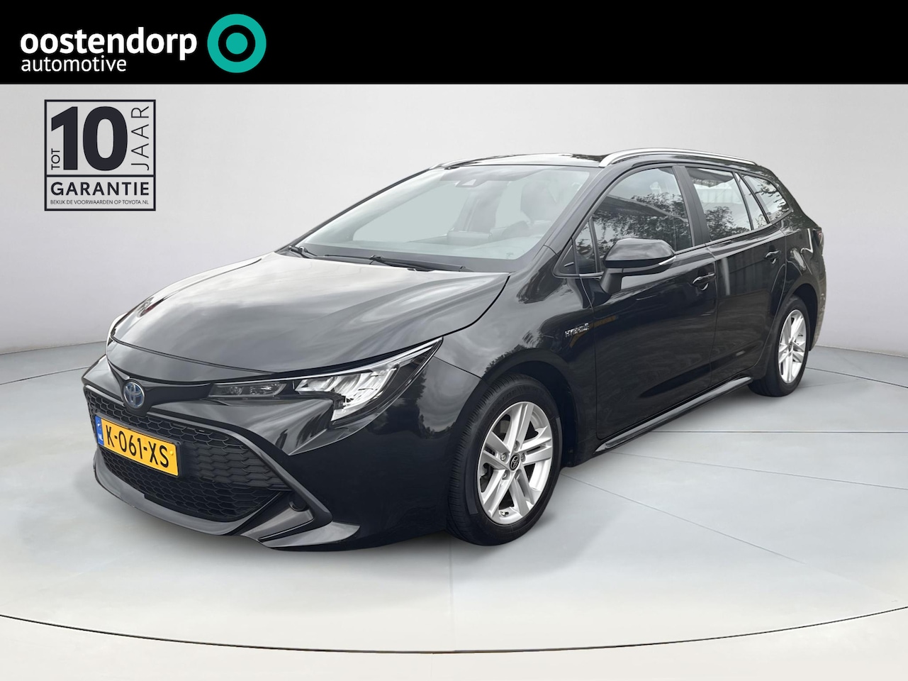 Toyota Corolla Touring Sports - 1.8 Hybrid Active | Achteruitrijcamera | Apple Carplay / Android Auto - AutoWereld.nl