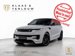 Land Rover Range Rover Sport - 3.0 P460e Dynamic SE | NP € 136.823, - | Black Pack | Schuifkanteldak | 23'' | Trekhaak |