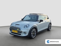 MINI Electric - Yours 33 kWh | 95% SoH | Panoramadak | Matrix LED | Keyless | Luxe leder | Stoelverwarming