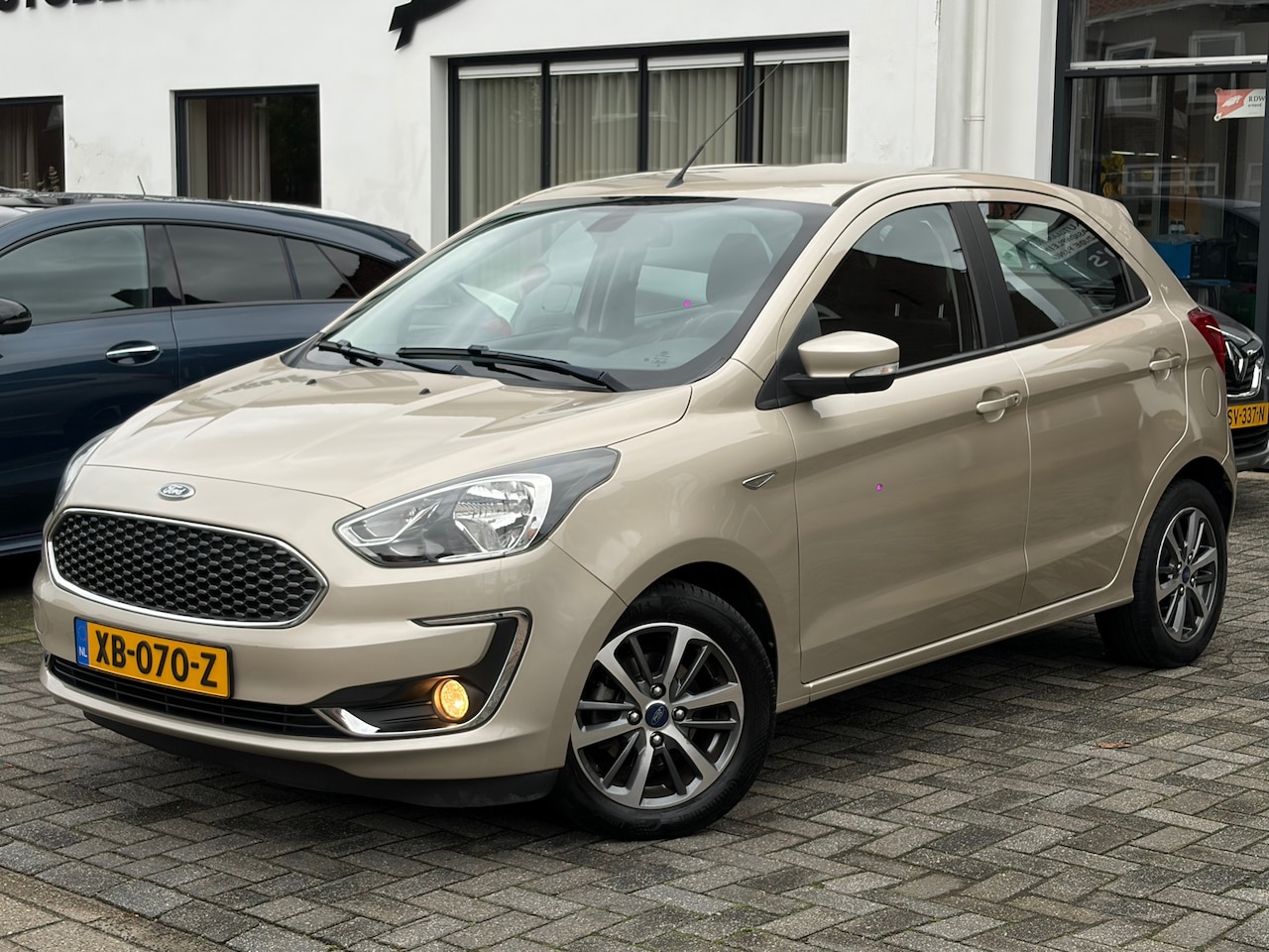 Ford Ka - 1.2 Trend Ultimate - AutoWereld.nl
