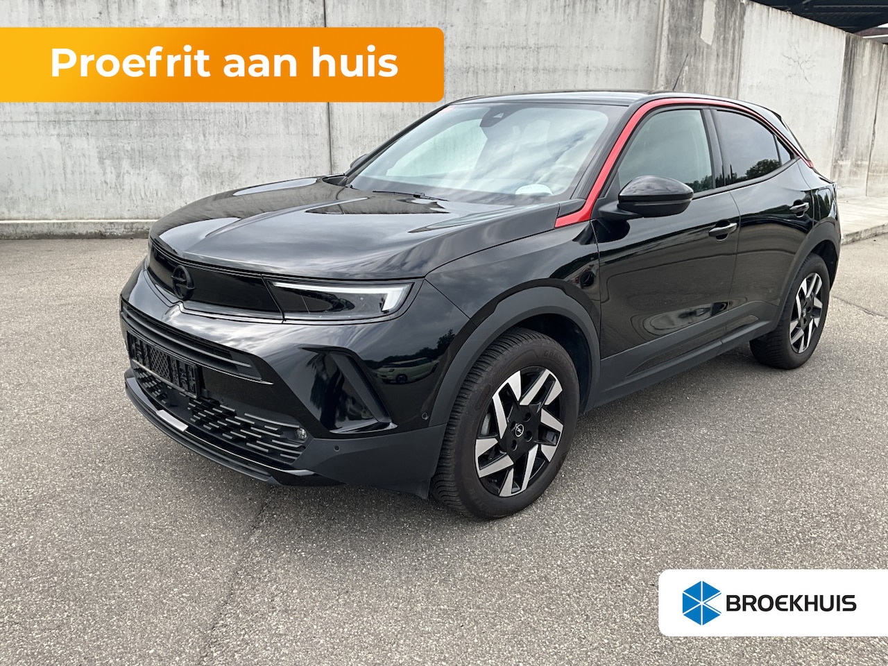Opel Mokka - 1.2 Turbo GS Line Camera | Stoelverwarming | Navigatie | 17" Lichtmetaal | Carplay | LED | - AutoWereld.nl