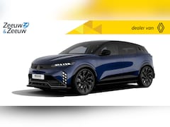 Renault Mégane E-Tech - Esprit Alpine 67 kWh | Binnenkort in de showroom | Bestel nu uw nieuwe Megane met € 1000,