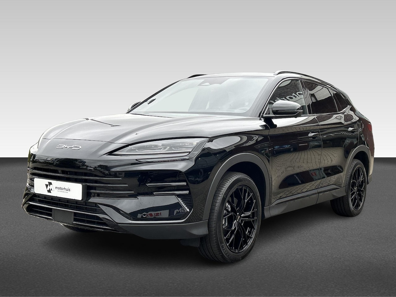 BYD Seal U - DM-i Boost | Motorhuis Night Edition | - AutoWereld.nl
