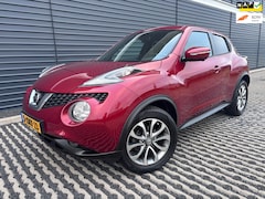 Nissan Juke - 1.2 DIG-T S/S Connect Edition | Zeer nette auto