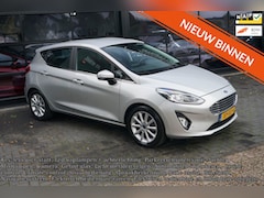 Ford Fiesta - 1.0 EcoBoost Titanium | Camera | Nieuwe riem
