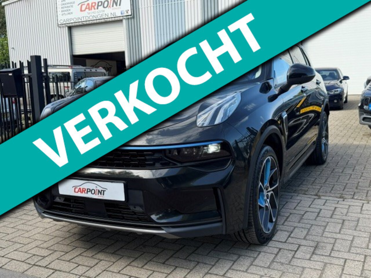 Lynk & Co 01 - 1.5 Pano VC 360 Camera 262PK Keyless VOL!! - AutoWereld.nl