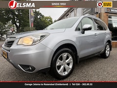 Subaru Forester - 2.0 AWD 150pk Aut. Luxury, Camera | Trekhaak | Navi | Clima | Orig Nederlandse auto