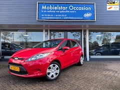 Ford Fiesta - 1.25 Limited