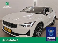 Polestar 2 - 2 78kWh 408pk Long Range Dual Motor Launch Edition | SOH 92%| CarPlay | Panoramadak | Keyl