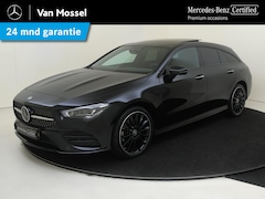 Mercedes-Benz CLA-klasse Shooting Brake - 250 e AMG Line Premium Plus /Panoramadaken /19 Inch /360 Camera /HUD