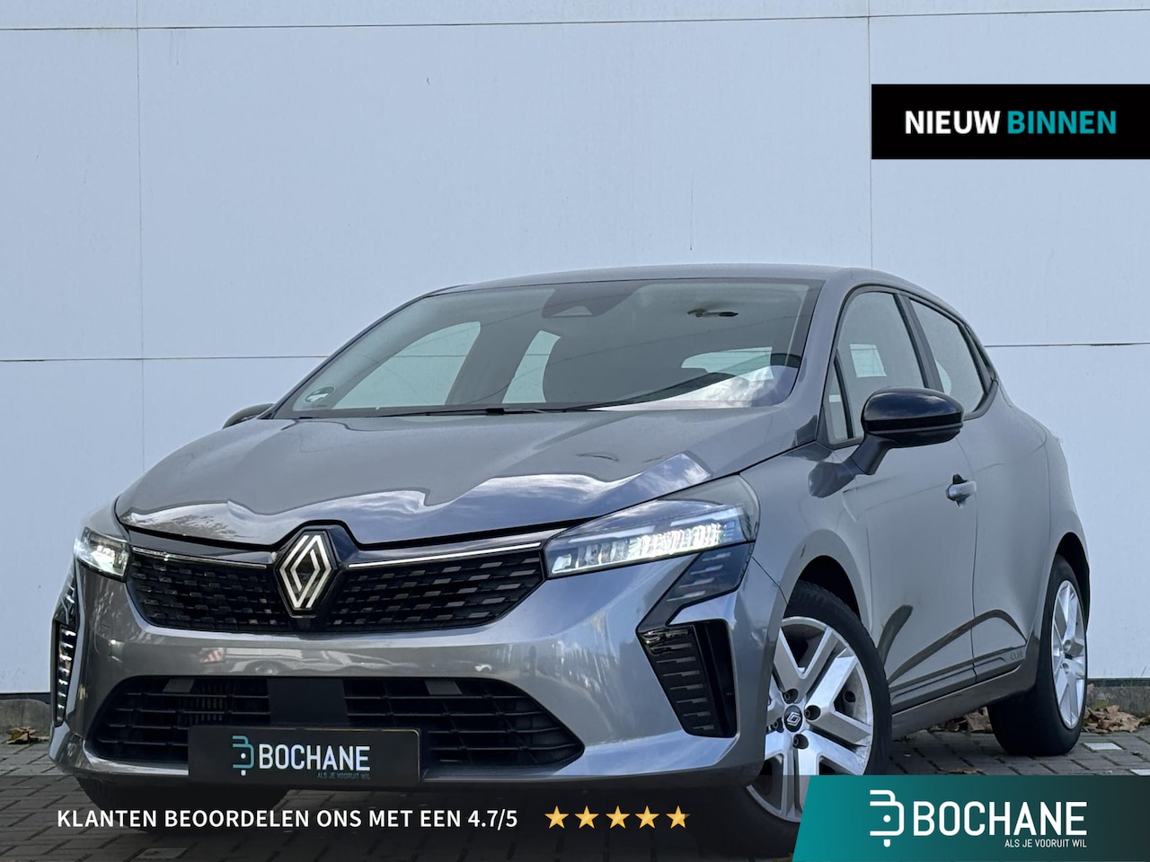 Renault Clio - 1.0 TCe 90 GPF evolution l Pack Navigation l Achteruitrijcamera l - AutoWereld.nl