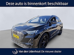 Audi Q4 e-tron - 40 Launch Edition S Competition 77 kWh / Camera / Stoelverwarming