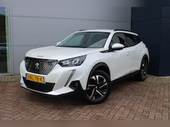 Peugeot 2008 - 1.2 PureTech 130pk Allure Automaat Airco Navi Camera Carplay Nieuwstaat