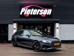 Audi A4 Avant - 45 TFSI Quattro 245PK FACELIFT 3X S-Line PANO