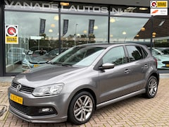 Volkswagen Polo - 1.0 R-Line 5Drs Airco LM Velgen Dealeronderhouden