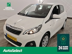 Peugeot 108 - 1.0 e-VTi 72pk Active Pack Premium | Airconditioning | Muziek streamen via Bluetooth | Car