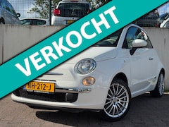 Fiat 500 - 1.2 Popstar/PANO/CLIMA/PDC/NIEUWE APK AFLEVERING/INRUIL KOOPJE/