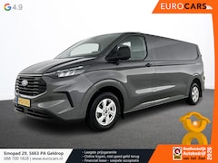 Ford Transit Custom - 300 2.0 TDCI L2H1 Trend Automaat Airco Navigatie Cruise Navi Trekhaak