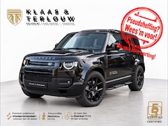 Land Rover Defender 110 - 2.0 P300e 110 X-Dynamic SE | NP € 115.567, - | Tailor Made interieur | Trekhaak | Head Up
