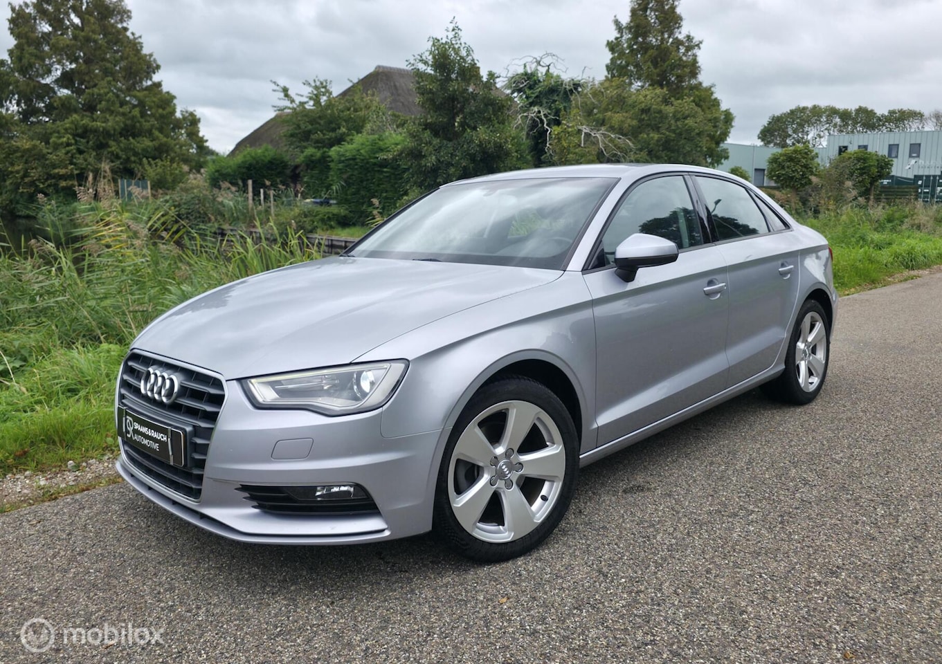 Audi A3 Limousine - 1.4 TFSI / Stoelverw. / Nieuwe distributie - AutoWereld.nl