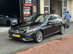 Mercedes-Benz C-klasse - 180 Prestige Automaat Leer Navi