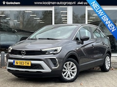 Opel Crossland - 1.2 Turbo Elegance / trekhaak / dealer onderhouden / complete auto
