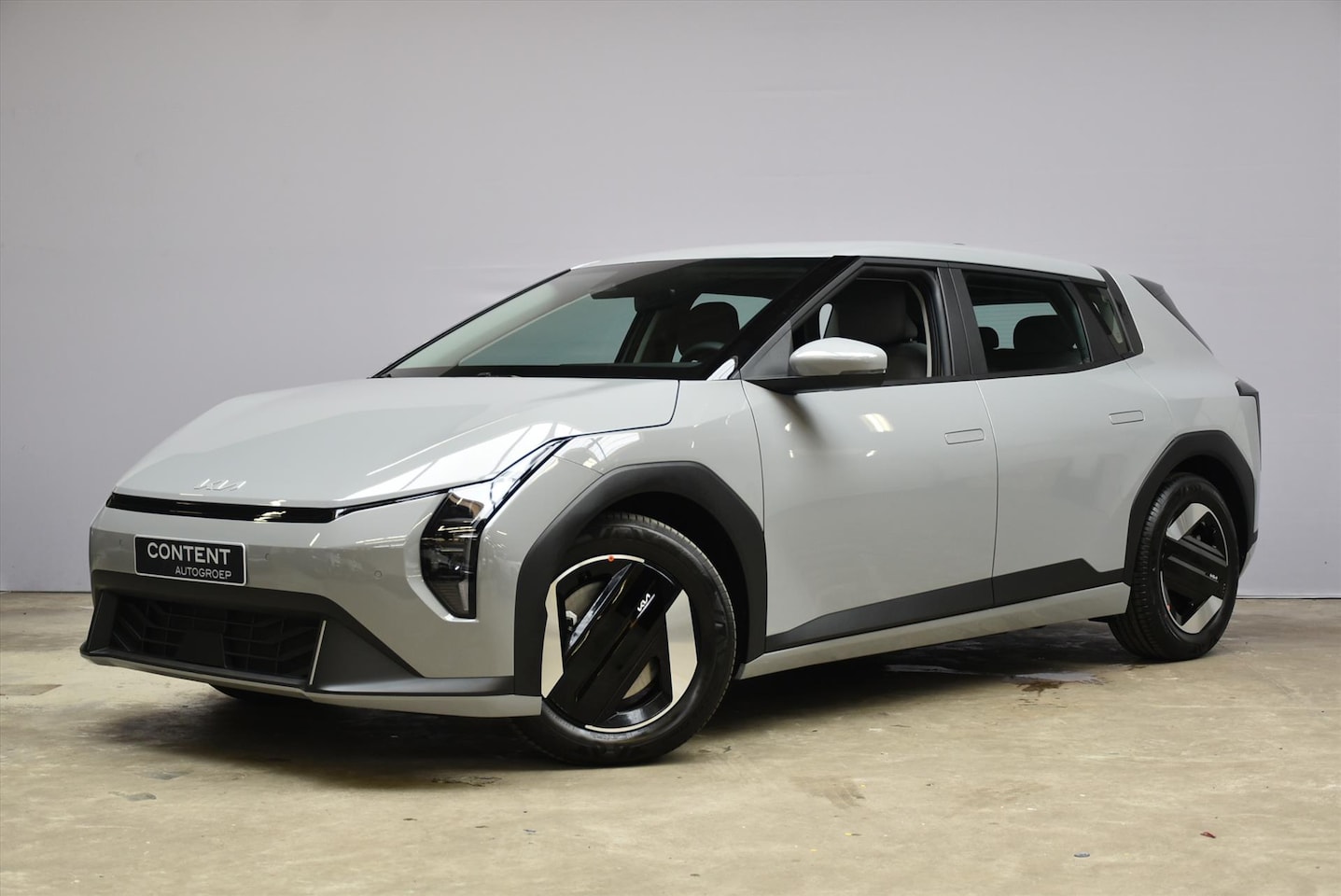 Kia EV4 - 81,4 kWh 204PK Air - AutoWereld.nl
