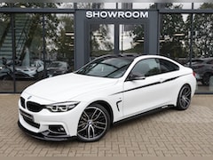 BMW 4-serie Coupé - 420i High Executive M SPORT KEYLESS PDC