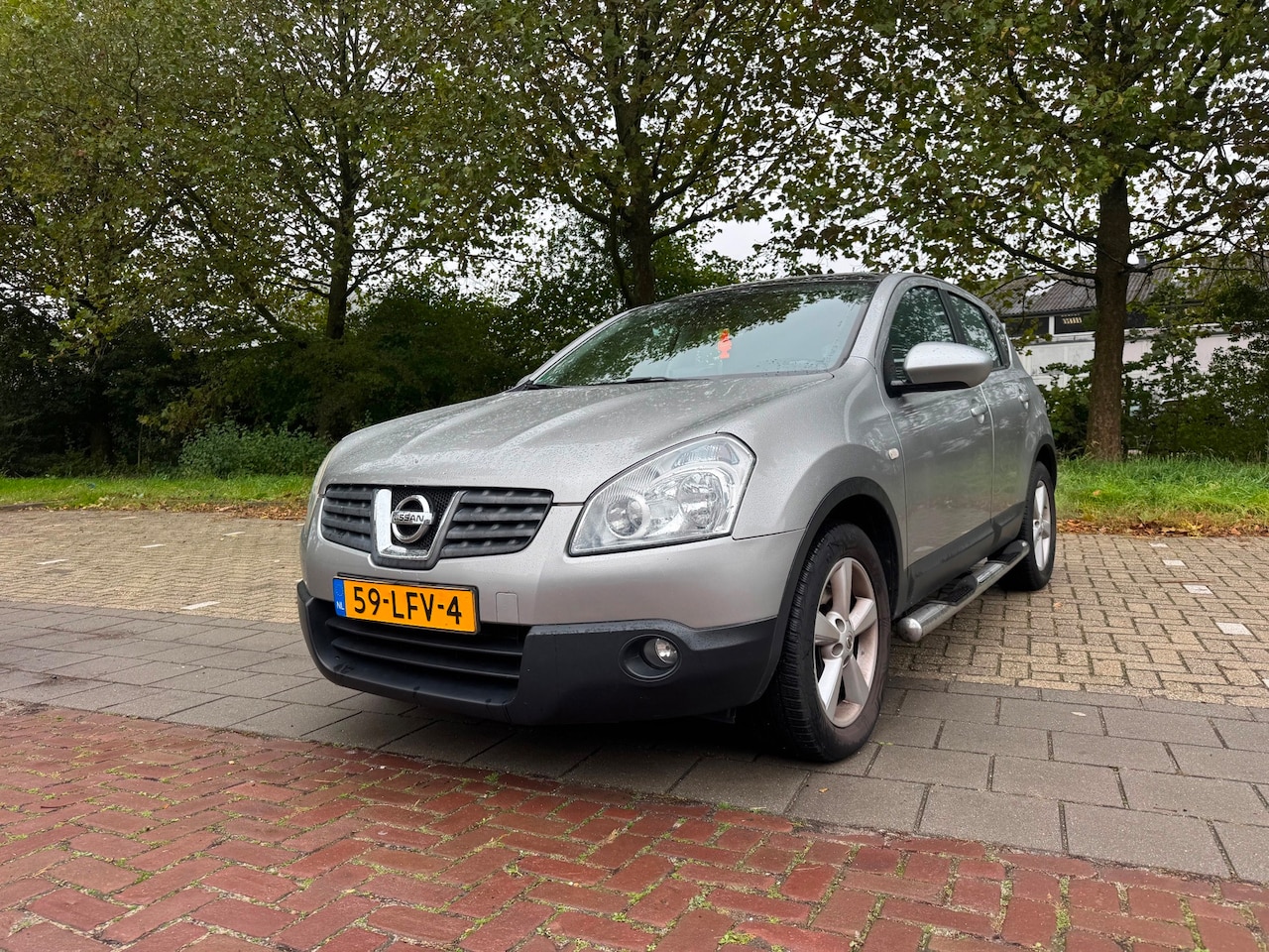 Nissan Qashqai - 2.0 Tekna Premium 2.0 Tekna Premium - AutoWereld.nl