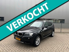 BMW X3 - XDrive20i Executive l Nw Distributieketting l Nw oliepompketting l Nw olie + filter l Nw p