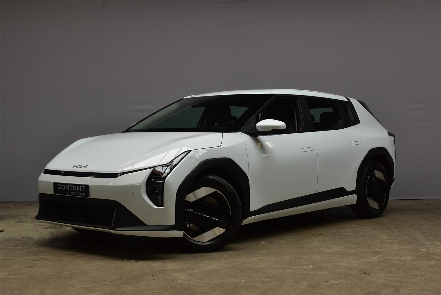 Kia EV4 - 81,4 kWh 204PK Air - AutoWereld.nl