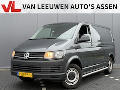 Volkswagen Transporter - 2.0 TDI L1H1 | RIJKLAAR | Trekhaak | Airco