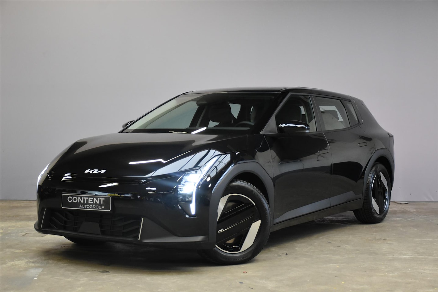 Kia EV4 - 81,4 kWh 204PK Air - AutoWereld.nl