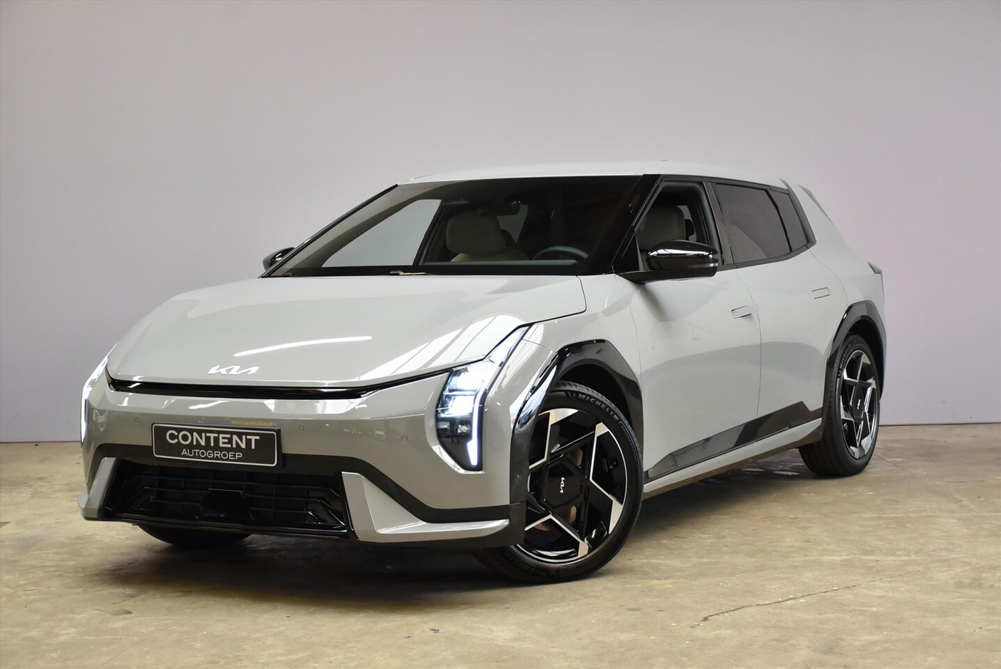 Kia EV4 - 81,4 kWh 204PK GT-Line Business Edition - AutoWereld.nl