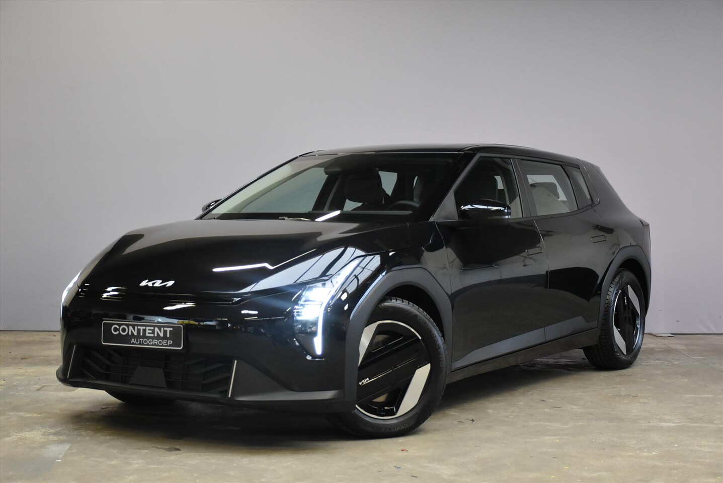 Kia EV4 - 58,3 kWh 204PK Air NIEUW - AutoWereld.nl