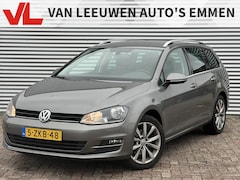 Volkswagen Golf Variant - 1.6 TDI Business Edition | Nieuw Binnen | Stoelverwarming | Trekhaak | Camera