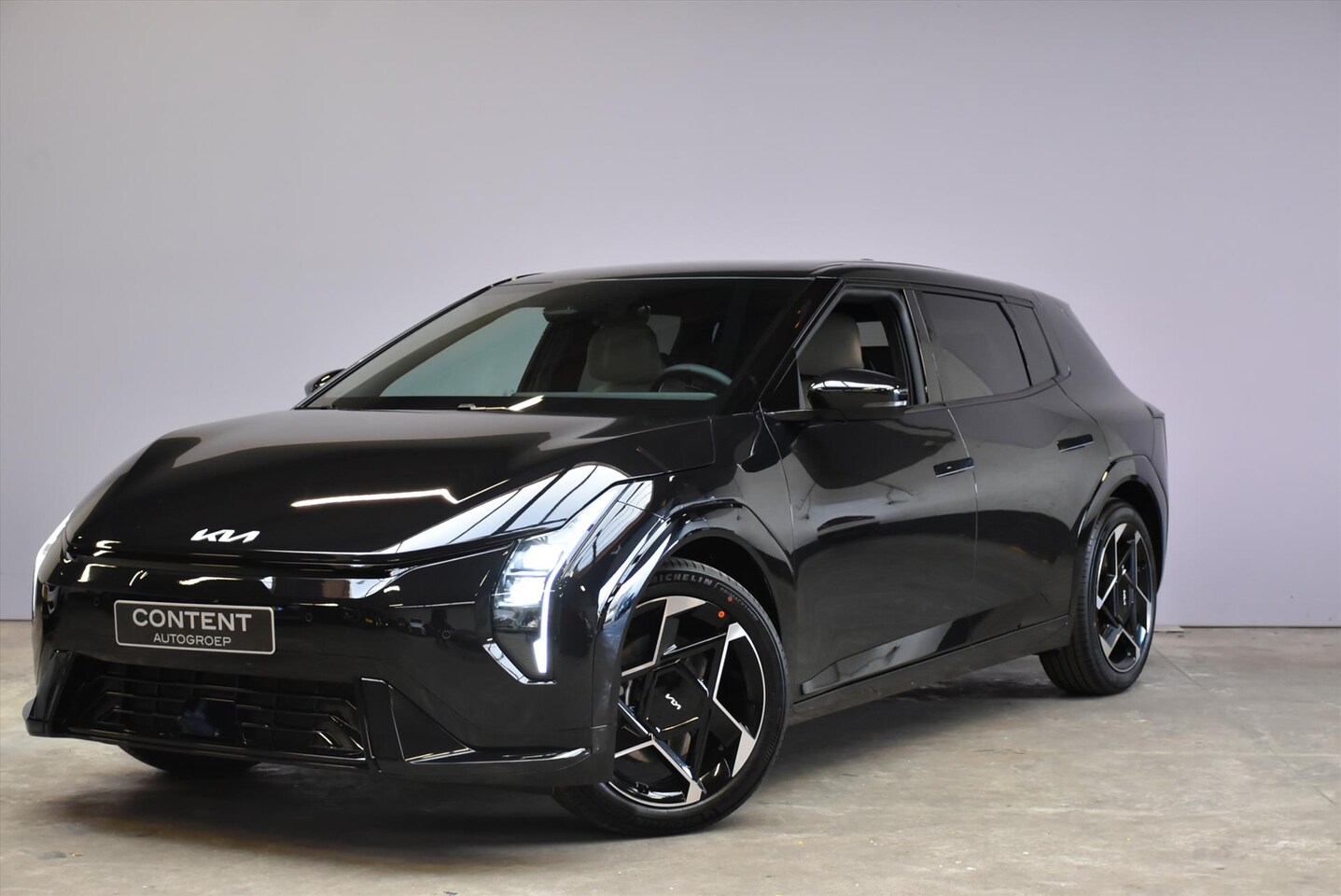 Kia EV4 - 81,4 kWh 204PK GT-Line Business Edition - AutoWereld.nl